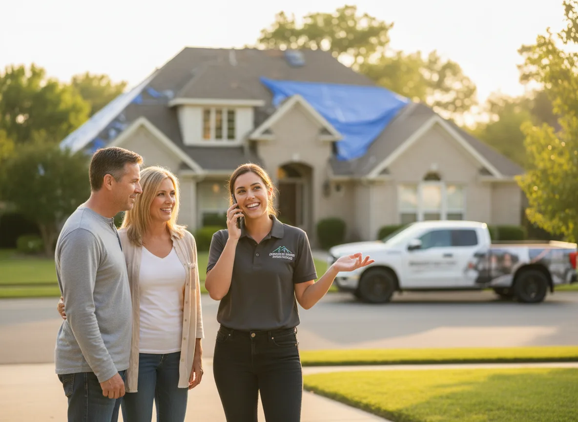 Emergency Roof Repair Camp Hill, AL FAQs